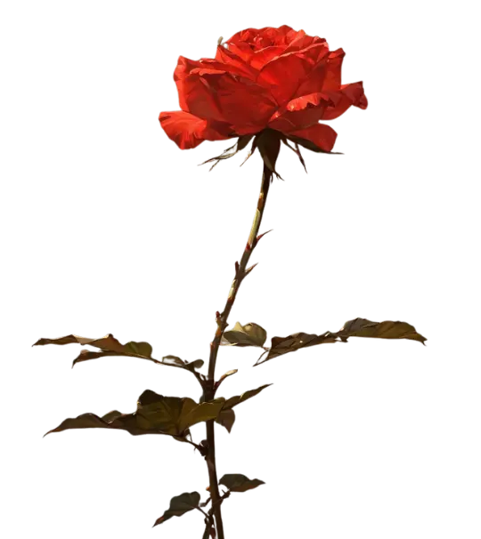 Rose for Rosey